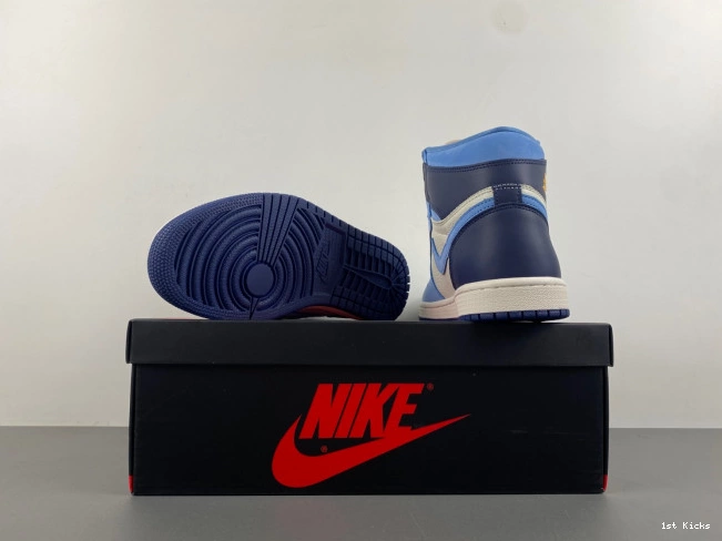in First WMNS Air FD2596-400 High 1 Flight OG Jordan 0614